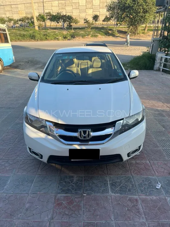 Honda City 2021 for Sale in Islamabad Image-1