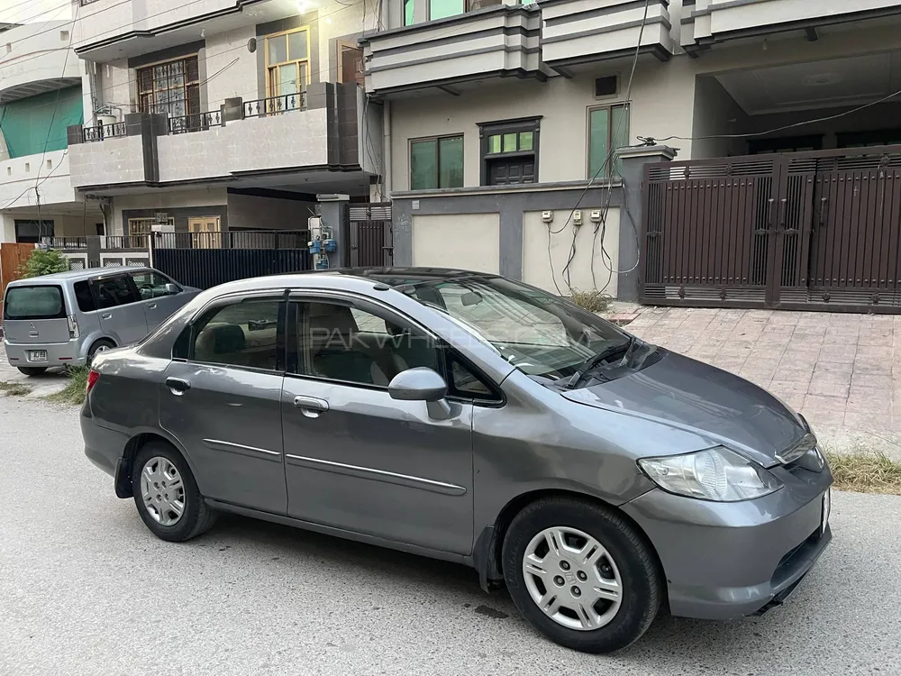 Honda City 2005 for Sale in Islamabad Image-1