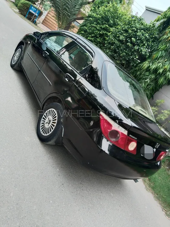 Honda City 2007 for Sale in Lahore Image-1