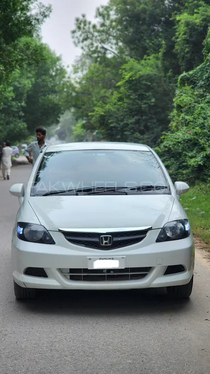 Honda City 2007 for Sale in Lahore Image-1
