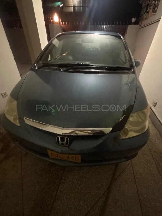 Honda City 2005 for Sale in Lahore Image-1