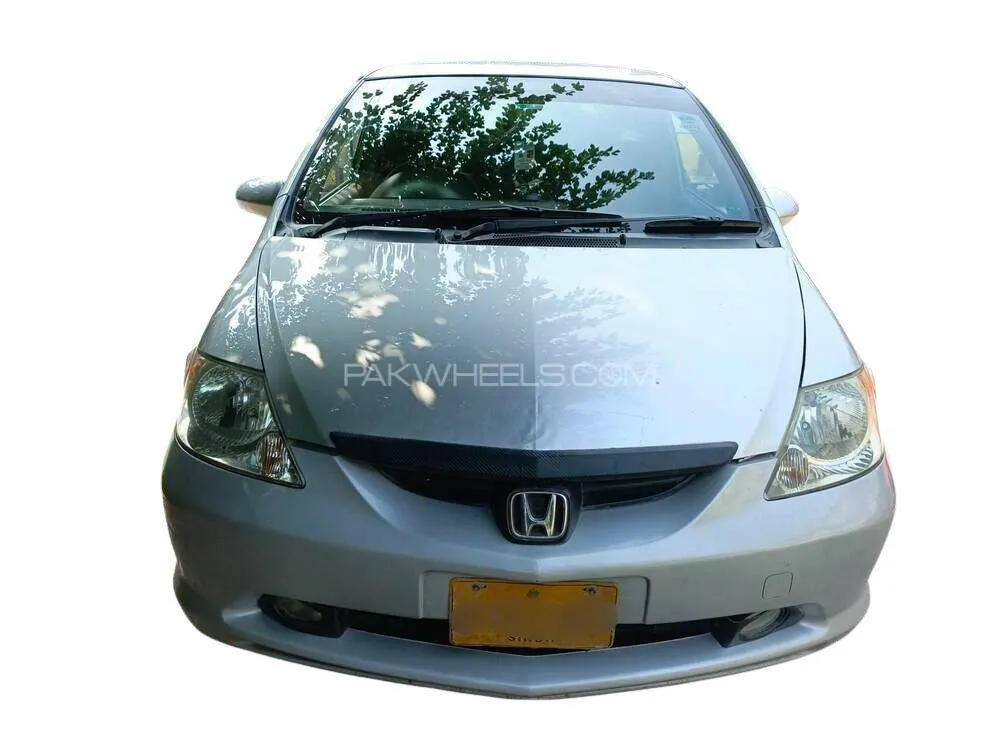 Honda City 2005 for Sale in Islamabad Image-1