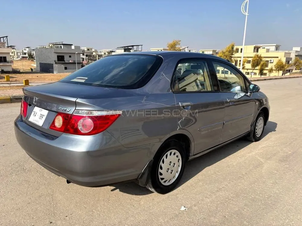 Honda City 2006 for Sale in Lahore Image-1