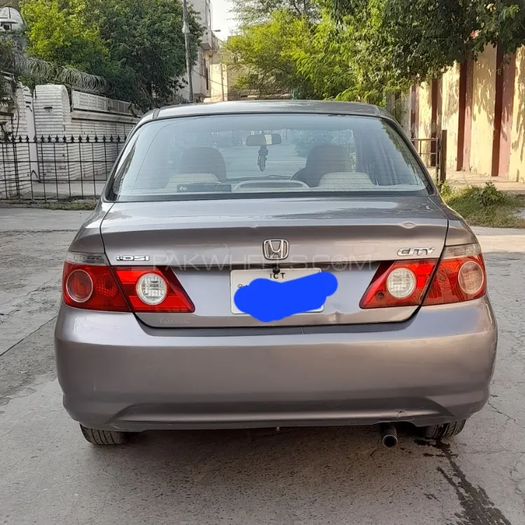 Honda City 2007 for Sale in Rawalpindi Image-1