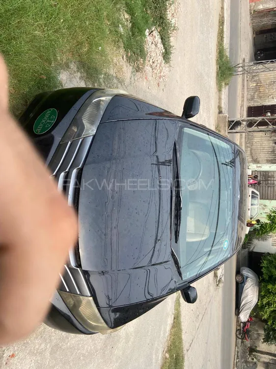 Honda City 2009 for Sale in Lahore Image-1