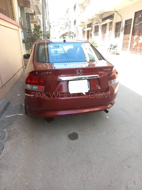 Honda City 2012 for Sale in Karachi Image-1