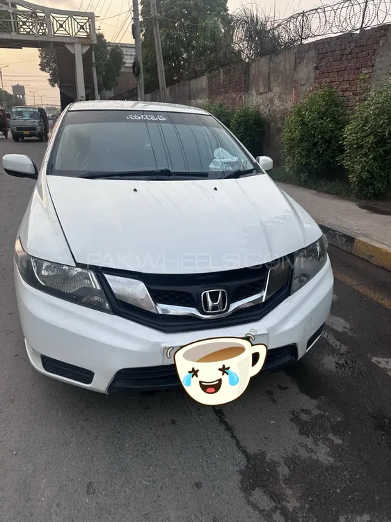 Honda City 2012 for Sale in Faisalabad Image-1