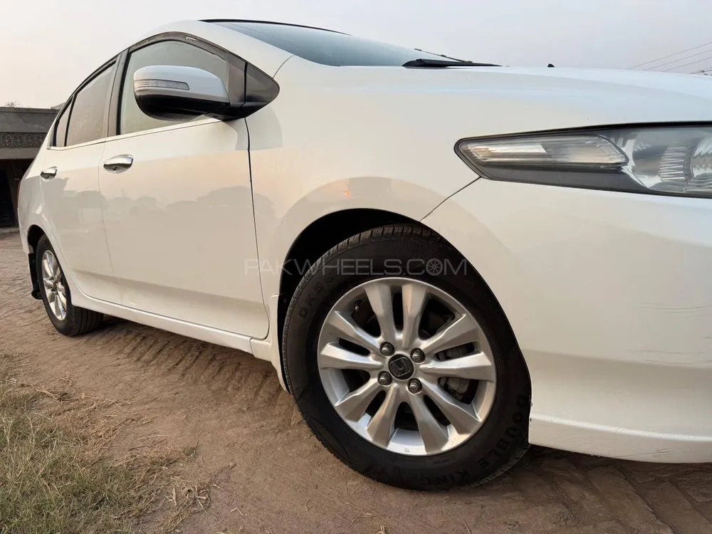 Honda City 2016 for Sale in Sargodha Image-1