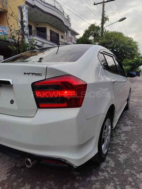 Honda City 2016 for Sale in Islamabad Image-1