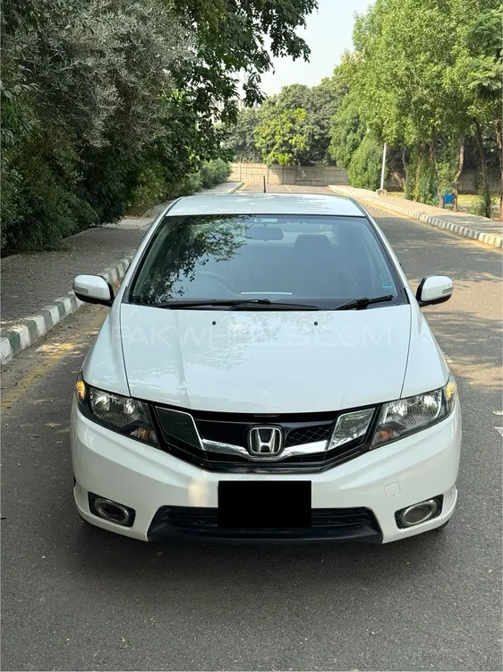 Honda City 2019 for Sale in Lahore Image-1