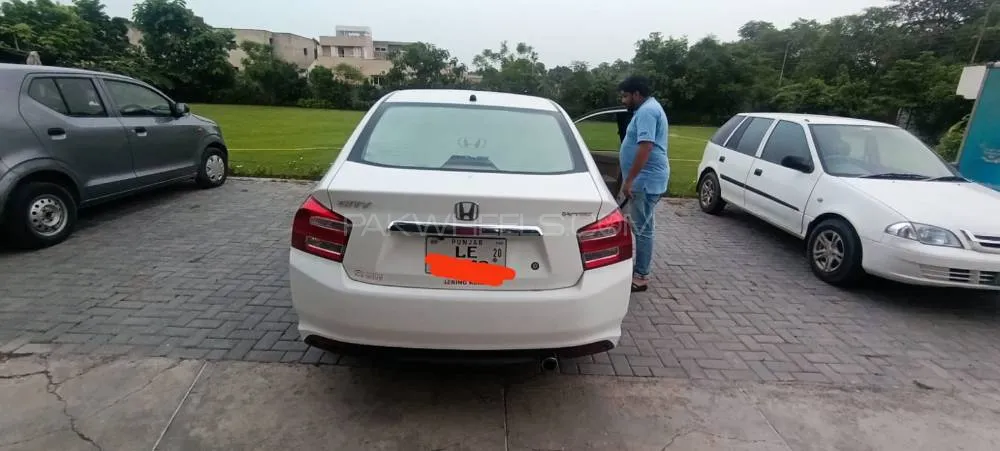 Honda City 2020 for Sale in Lahore Image-1