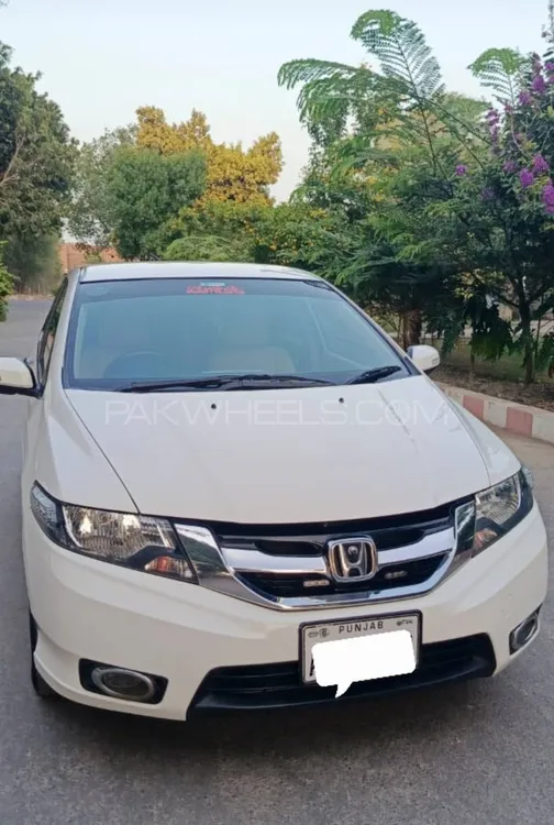 Honda City 2021 for Sale in Multan Image-1