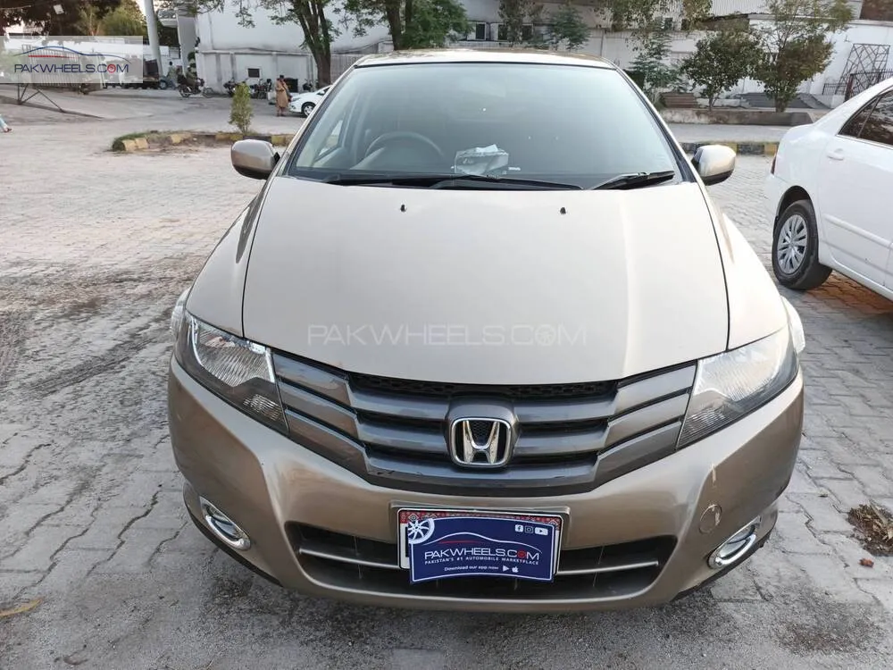 Honda City 2014 for Sale in Peshawar Image-1