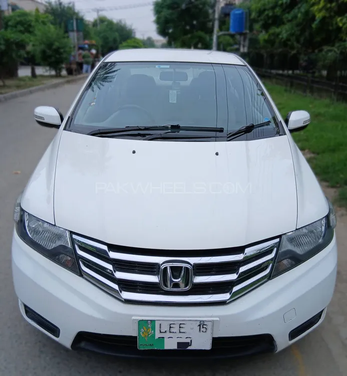 Honda City 2015 for Sale in Lahore Image-1