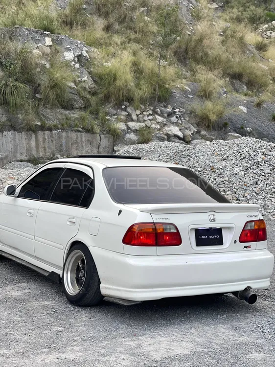 Honda Civic 1999 for Sale in Islamabad Image-1