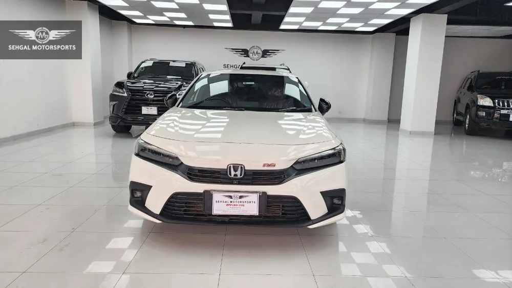 Honda Civic 2024 for Sale in Islamabad Image-1