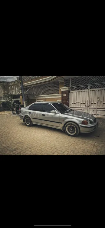 Honda Civic 1998 for Sale in Karachi Image-1