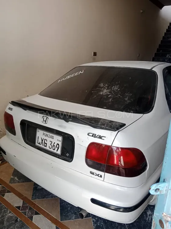 Honda Civic 1998 for Sale in Taxila Image-1