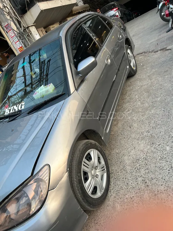 Honda Civic 2005 for Sale in Lahore Image-1