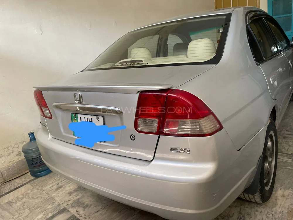 Honda Civic 2006 for Sale in Sargodha Image-1