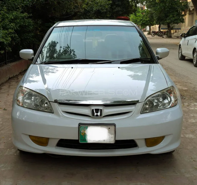 Honda Civic 2006 for Sale in Lahore Image-1