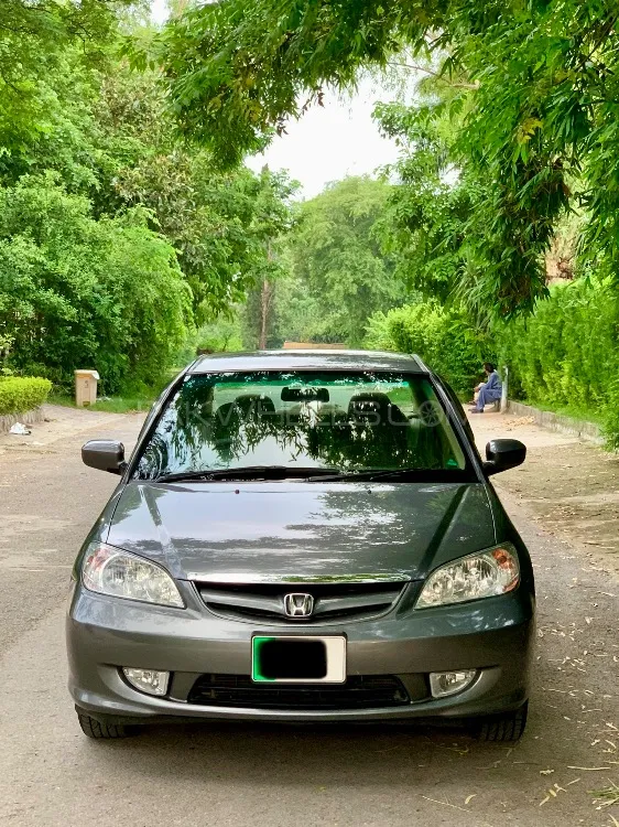 Honda Civic 2005 for Sale in Islamabad Image-1
