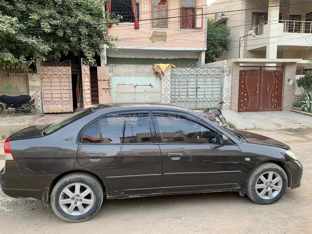 Honda Civic 2005 for Sale in Karachi Image-1