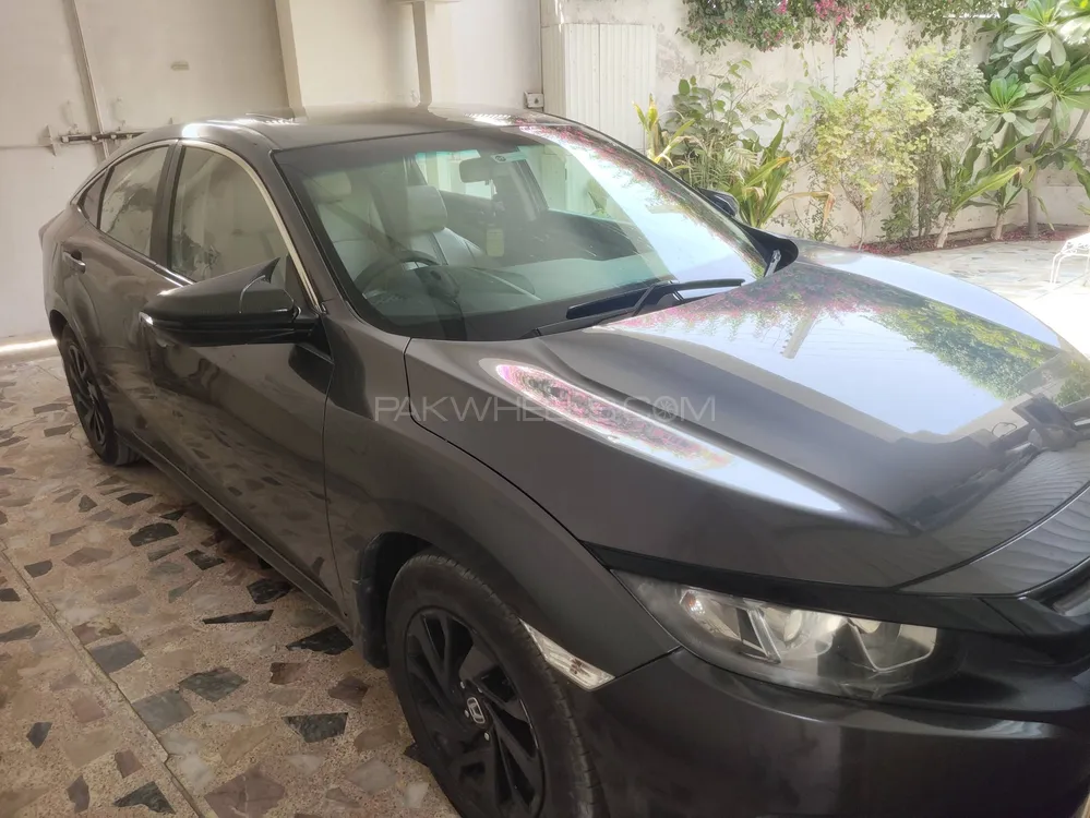 Honda Civic 2017 for Sale in Dera ismail khan Image-1