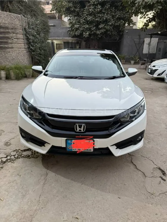 Honda Civic 2018 for Sale in Rawalpindi Honda Civic 2018 for Sale in Rawalpindi Image-1