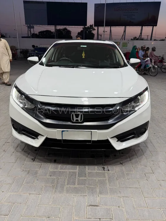 Honda Civic 2018 for Sale in Rawalpindi Image-1