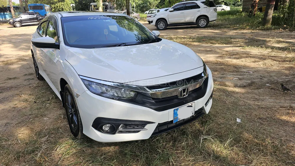 Honda Civic 2020 for Sale in Islamabad Image-1
