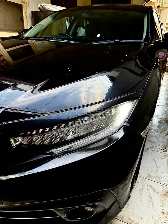 Honda Civic 2021 for Sale in Karachi Image-1