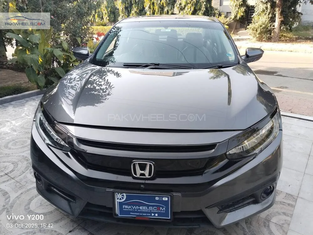 ہونڈا سوک 2016 for Sale in لاہور Image-1