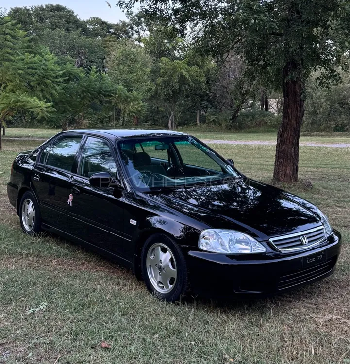 Honda Civic 2000 for Sale in Islamabad Image-1