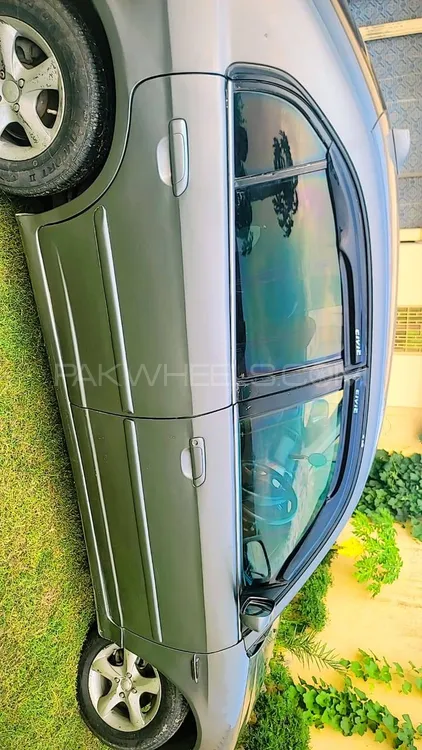 Honda Civic 2002 for Sale in Talagang Honda Civic 2002 for Sale in Talagang Image-13