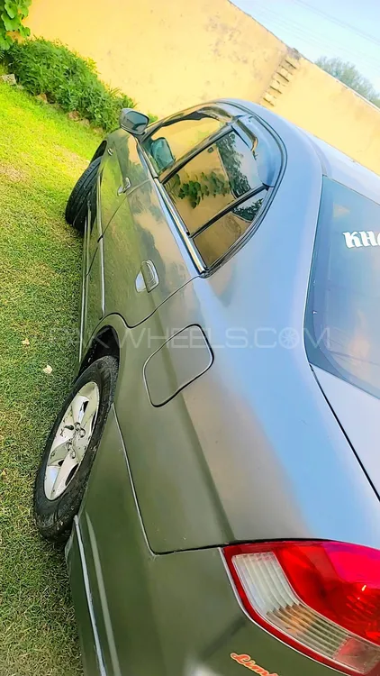 Honda Civic 2002 for Sale in Talagang Honda Civic 2002 for Sale in Talagang Image-10