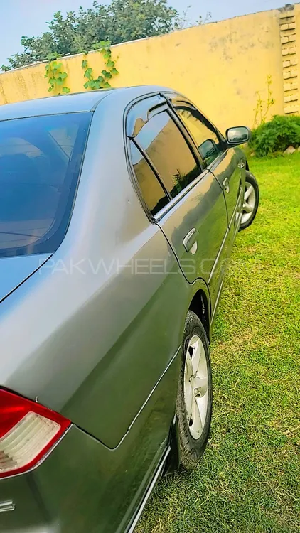 Honda Civic 2002 for Sale in Talagang Honda Civic 2002 for Sale in Talagang Image-11