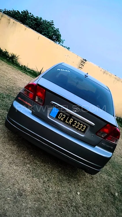 Honda Civic 2002 for Sale in Talagang Honda Civic 2002 for Sale in Talagang Image-19