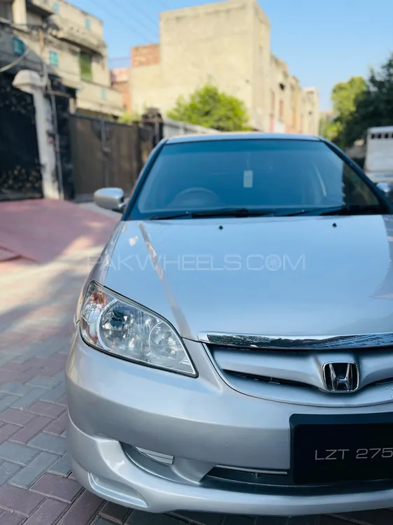 Honda Civic 2005 for Sale in Lahore Image-1