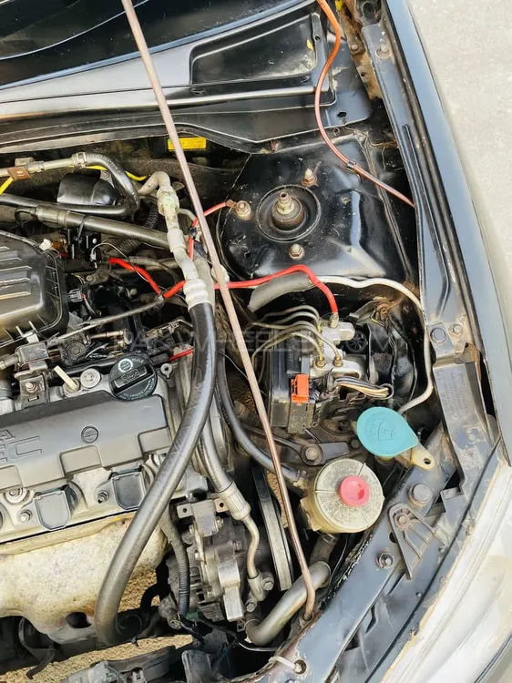 Honda Civic 2006 for Sale in Lahore Image-1