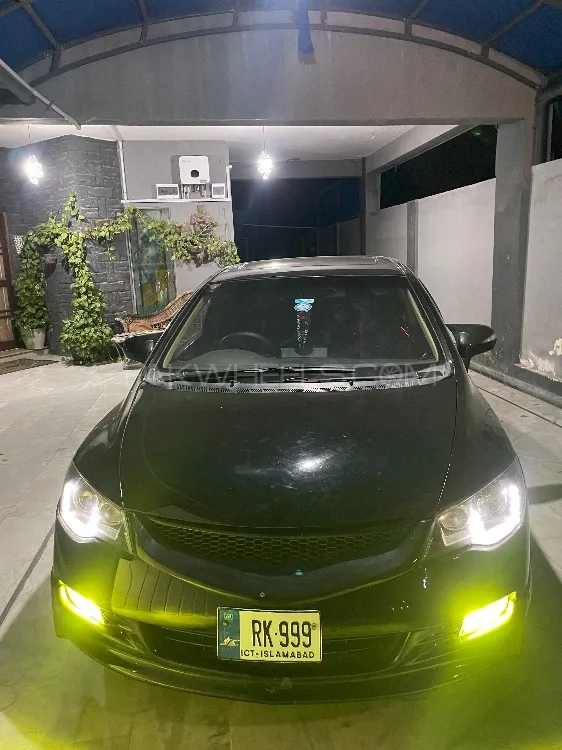 Honda Civic 2010 for Sale in Karachi Image-1