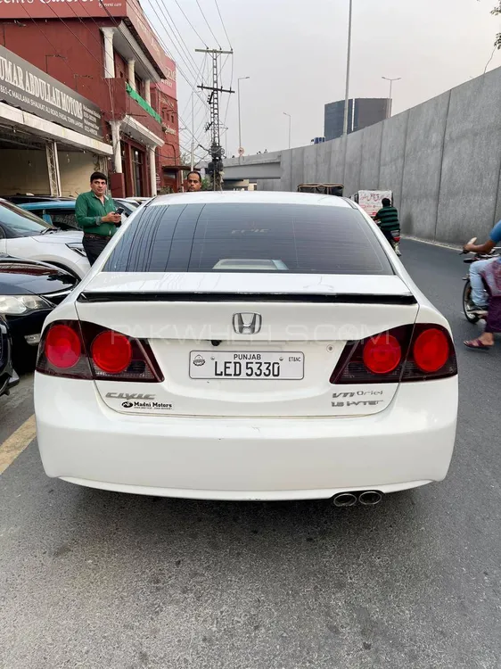 Honda Civic 2012 for Sale in Lahore Image-1