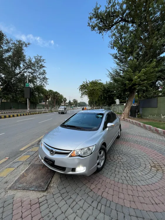 Honda Civic 2007 for Sale in Peshawar Image-1