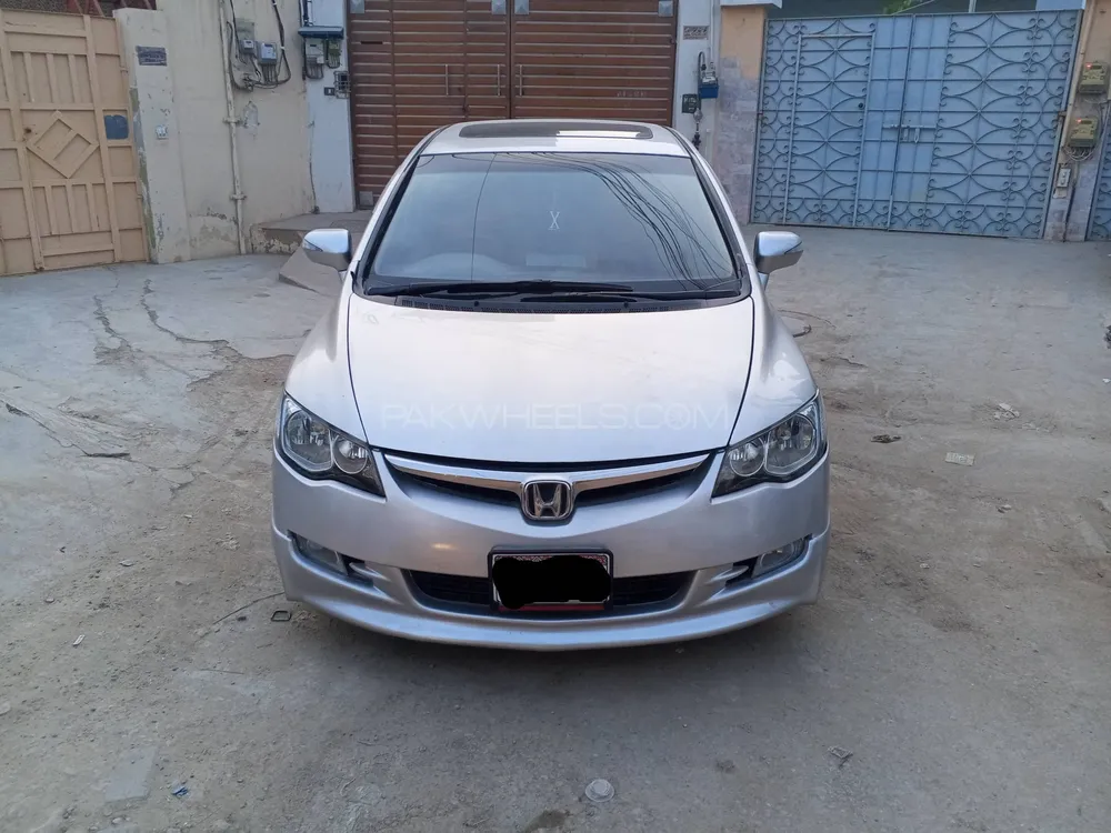 Honda Civic 2010 for Sale in Karachi Image-1