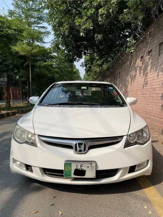 Honda Civic 2010 for Sale in Lahore Image-1