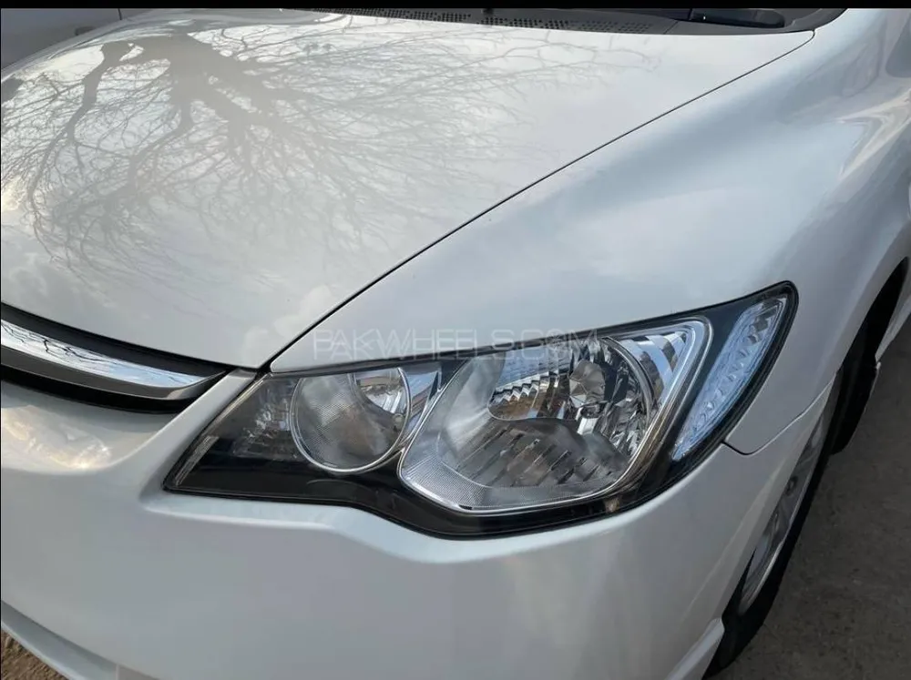 Honda Civic 2011 for Sale in Islamabad Image-1