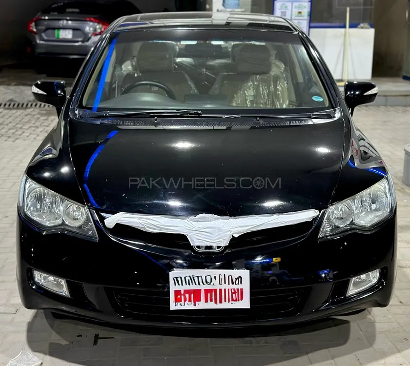 Honda Civic 2012 for Sale in Gujranwala Image-1
