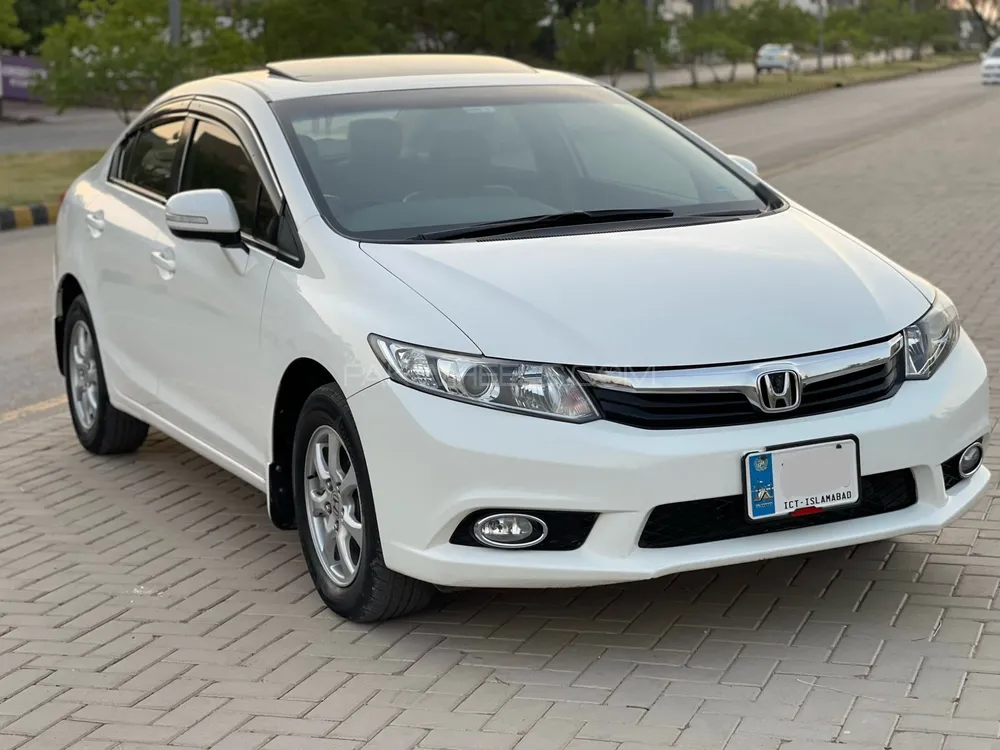 Honda Civic 2013 for Sale in Islamabad Image-1
