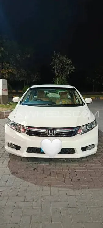 Honda Civic 2014 for Sale in Talagang Honda Civic 2014 for Sale in Talagang Image-1
