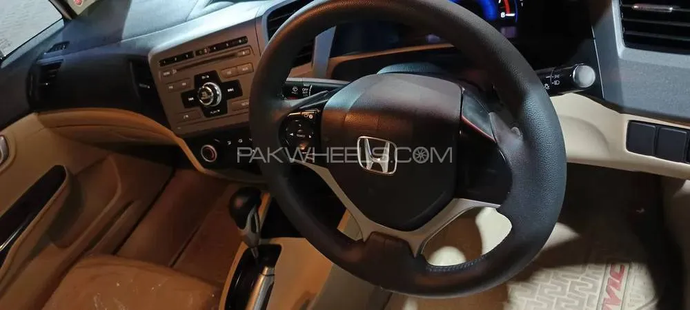Honda Civic 2014 for Sale in Talagang Honda Civic 2014 for Sale in Talagang Image-4